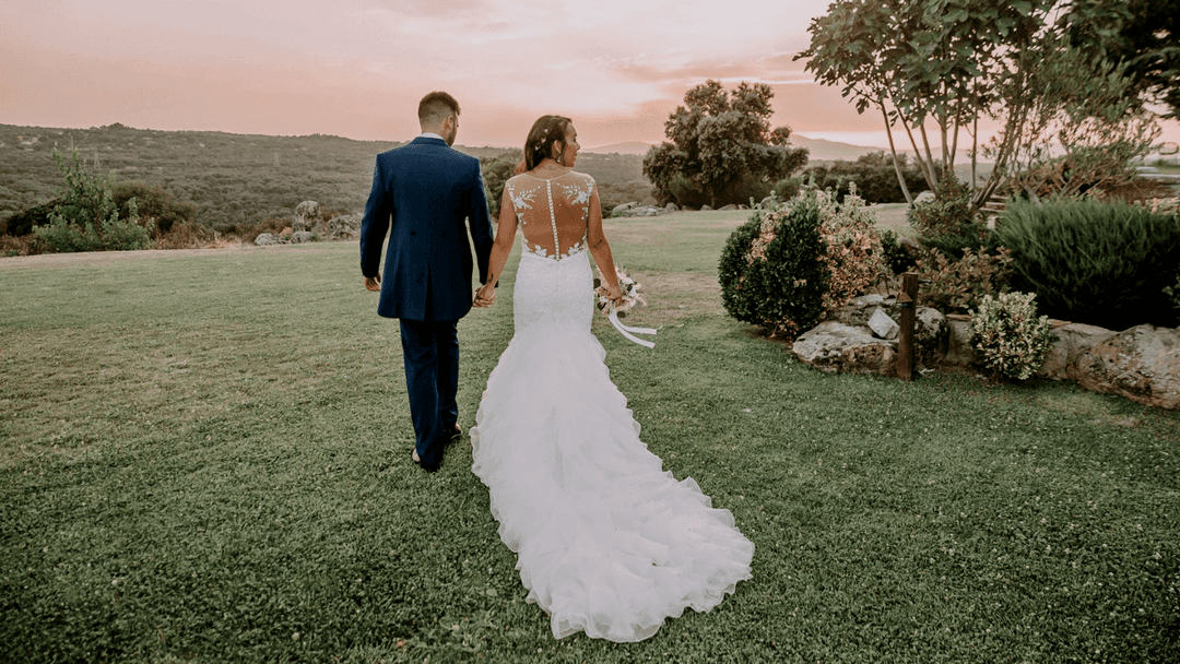 Svatba Veroniky a Petra