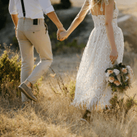 předsvatební focení